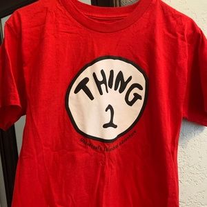 Universal's Islands of Adventure Thing 2 Shirt